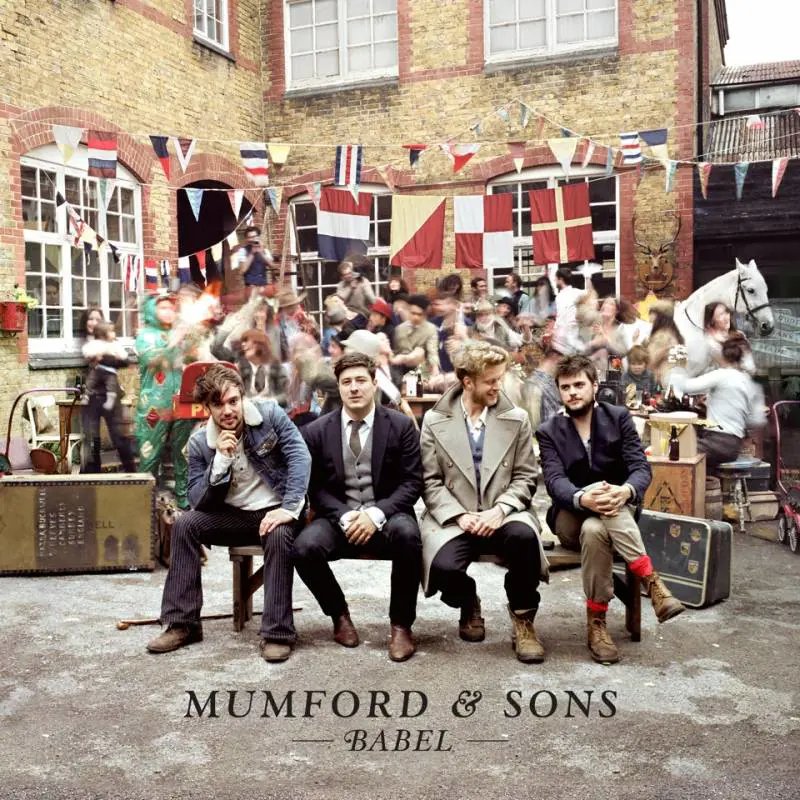 Il folk che piace ai rockettari È il furore di Mumford & Sons