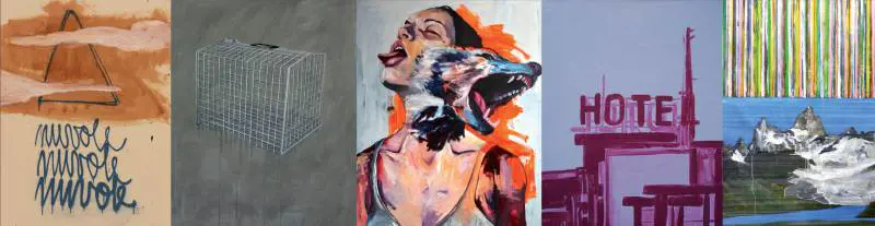 La mostra "Crises and rises" al Palazzo delle Stelline