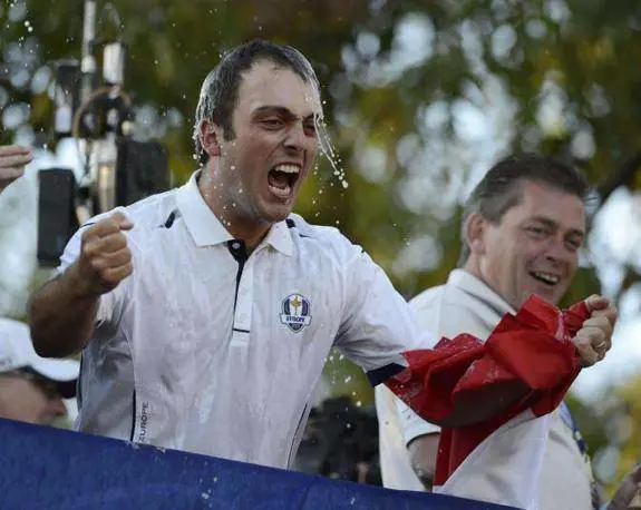 Il golf compie il miracolo di unire l'Europa