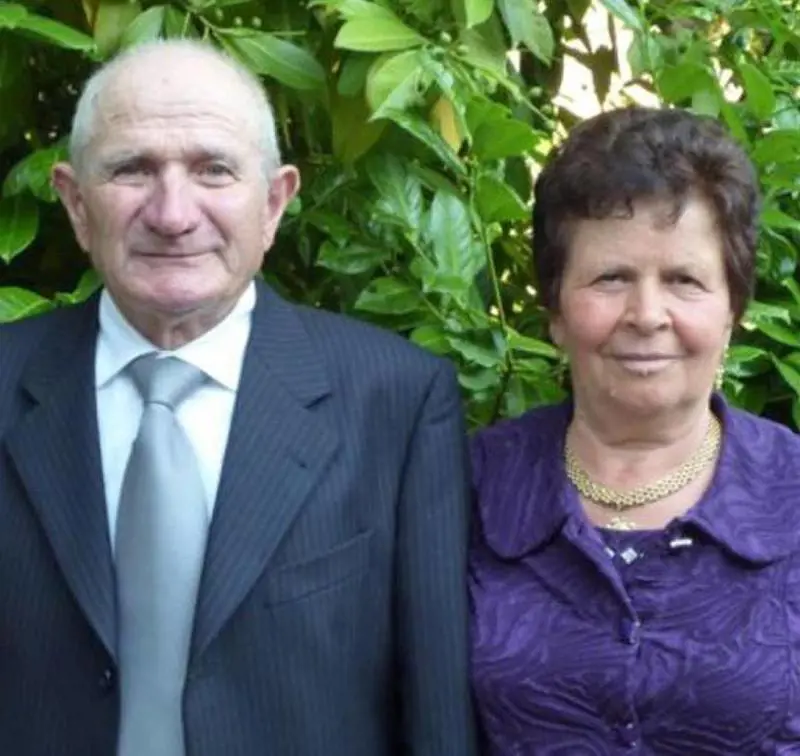 I pensionati uccisi da un marocchino