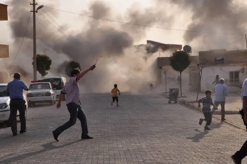 Tensione Siria-Turchia: il commento di Dan Segre