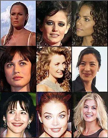 Bond compie 50 anni e svela un segreto: la bellezza nascosta delle sue Girls