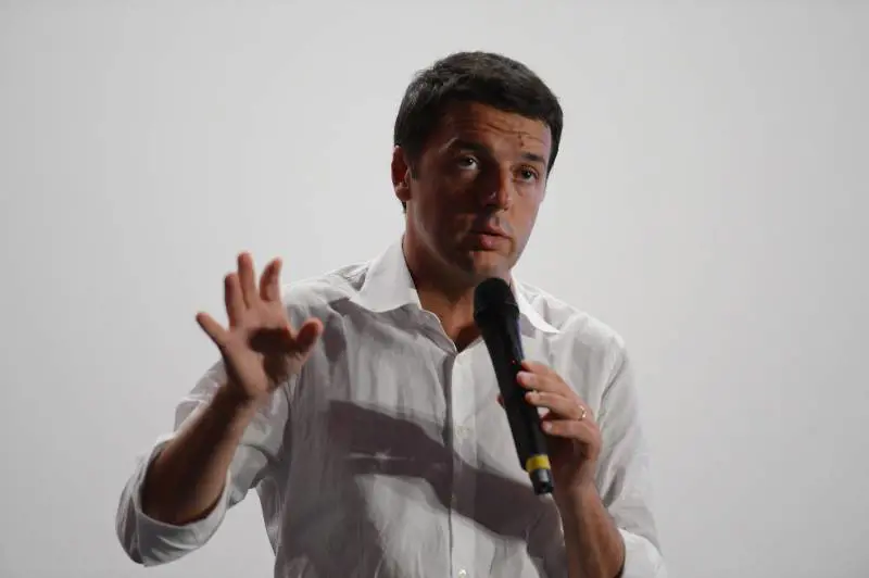 Matteo Renzi, il ragazzo che imita il Cav
