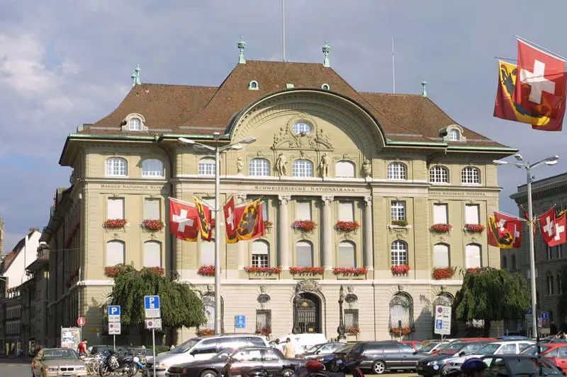 La Svizzera neutrale? Ora non più