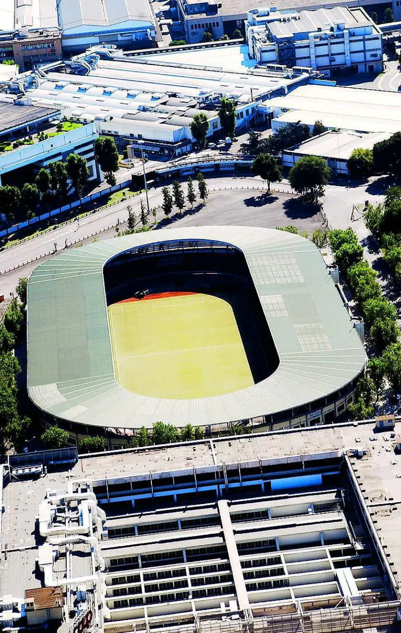 Concorso internazionale per rifare il look al velodromo Vigorelli