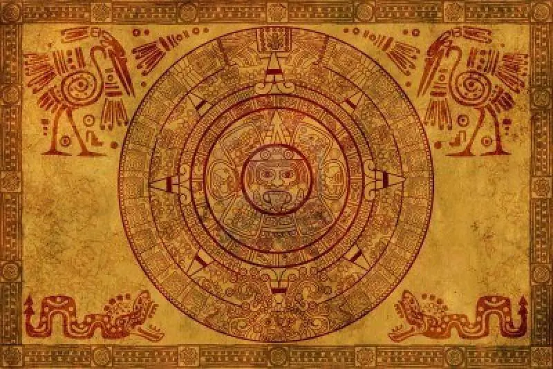 Il calendario Maya