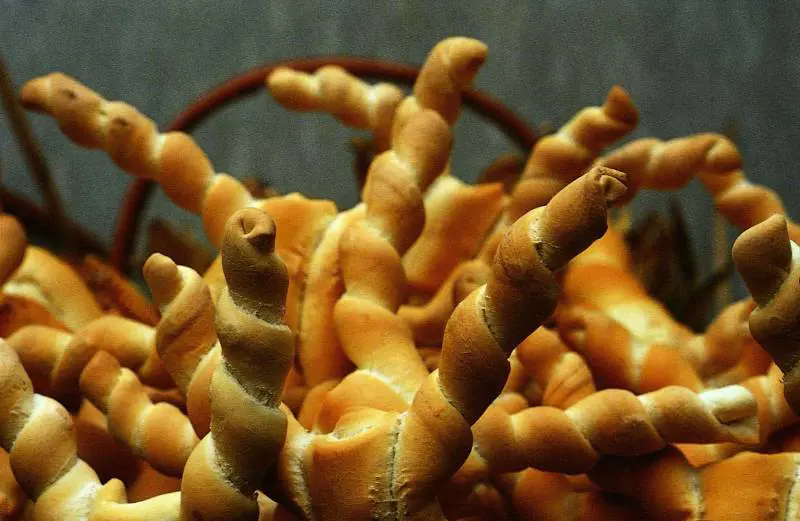 Wine Food Festival: pane, anguille e tartufi