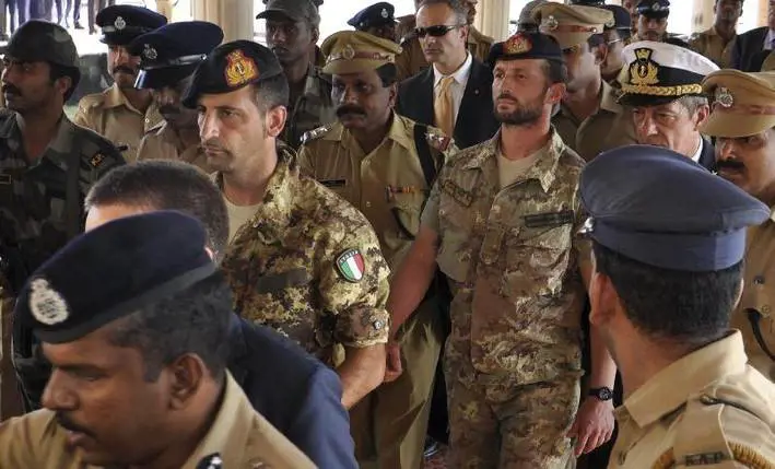Marò bloccati in India, Terzi: "Siamo allibiti e sconcertati"