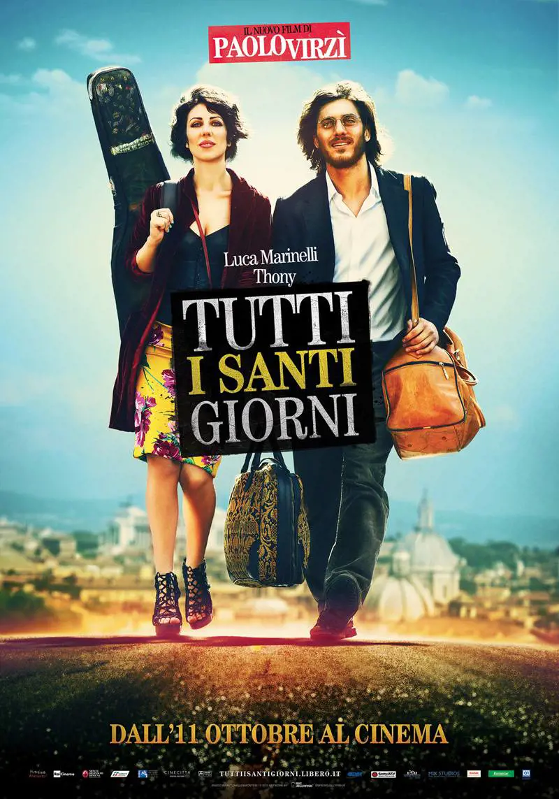 Il film del weekend: "Tutti i santi giorni"