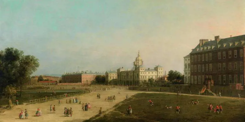 Capolavori, il Canaletto e la sua magica prospettiva di Londra