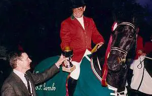 Intervista a Giampietro Bembo cavaliere di primissimo livello in Italia