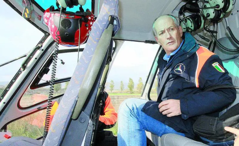 «In Emilia più bravi che all'Aquila» Bufera per la frase choc sul sisma