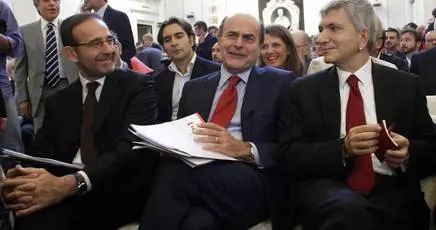 Il peccato originale del Pd: né carne né pesce
