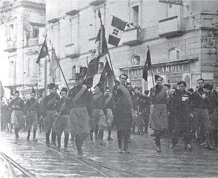 Così il fascismo ha travolto il debole liberalismo italiano