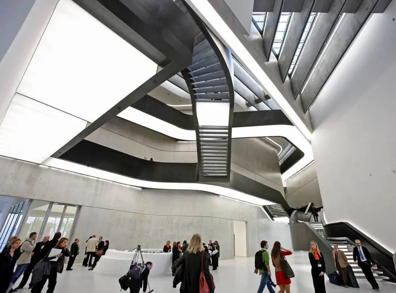 Una Maxxi poltrona alla Melandri