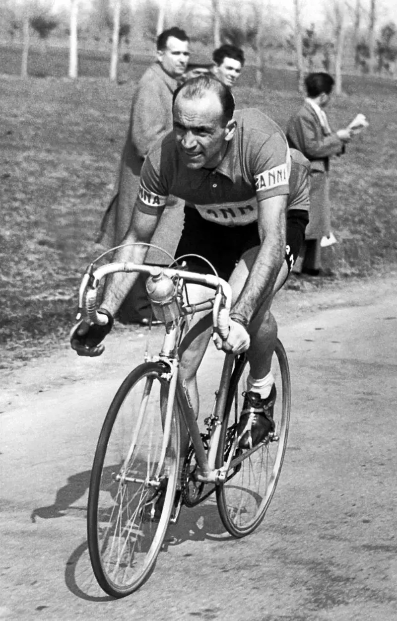 Il museo del ciclismo al Ghisallo ultima impresa del leone Magni