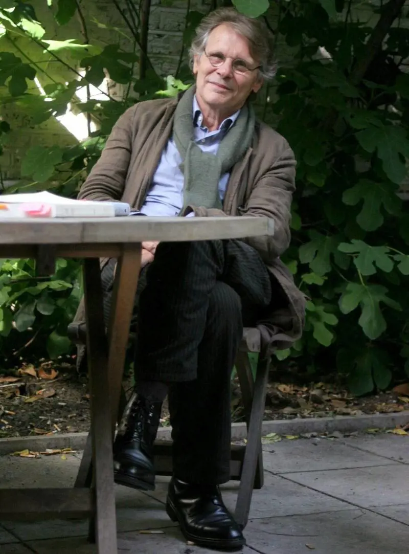 Com'è sensuale monsieur Pennac