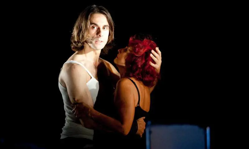 Noir o brillanti: sul palco scene dal cinema americano