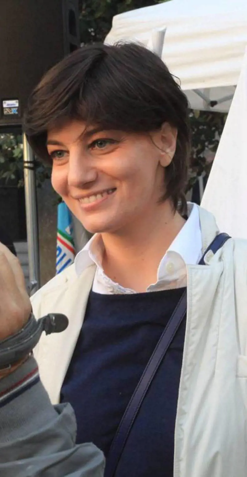 «Camomilla? Potevamo rispondere coi diamanti»La Comi ai lumbard