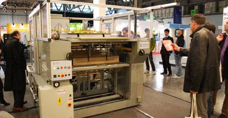 Macchine per stampa e converting, vola l'export italiano