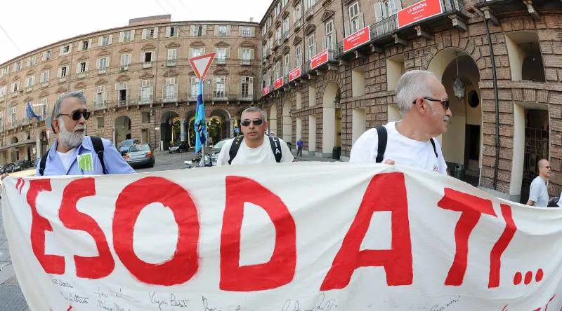La tassa sui ricchi salva gli esodati
