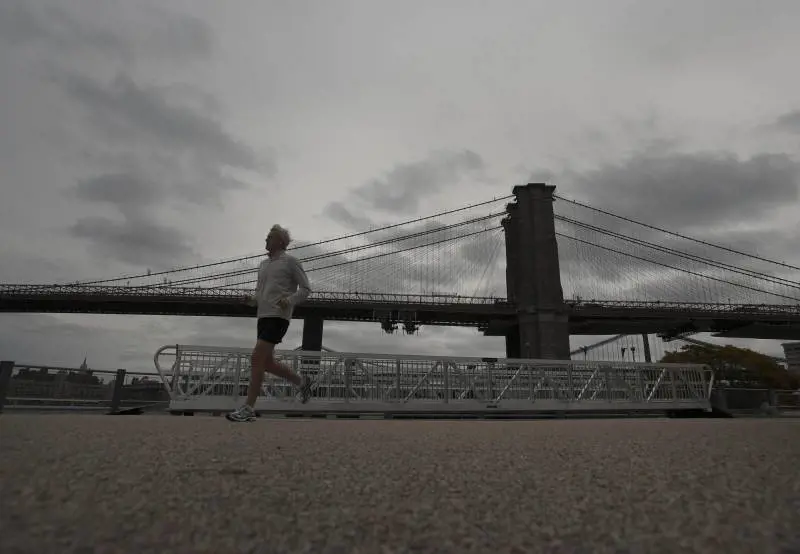 New York si ferma per l'uragano «mostro»