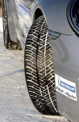 Michelin, più sicurezza e meno consumi
