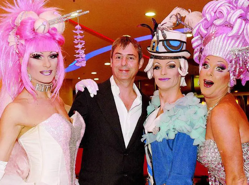 «Priscilla» sbarca agli Arcimboldi