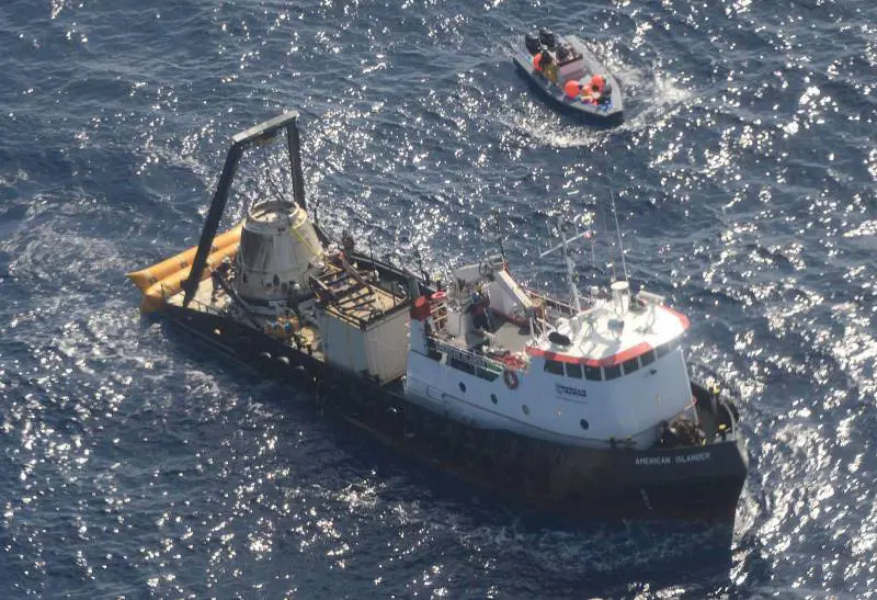 Russia, scompare nave con a bordo 700 tonnelate d'oro
