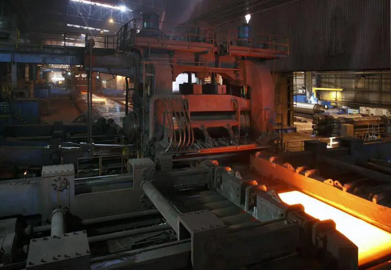 L'Ilva chiede la cassaintegrazione per 2mila dipendenti
