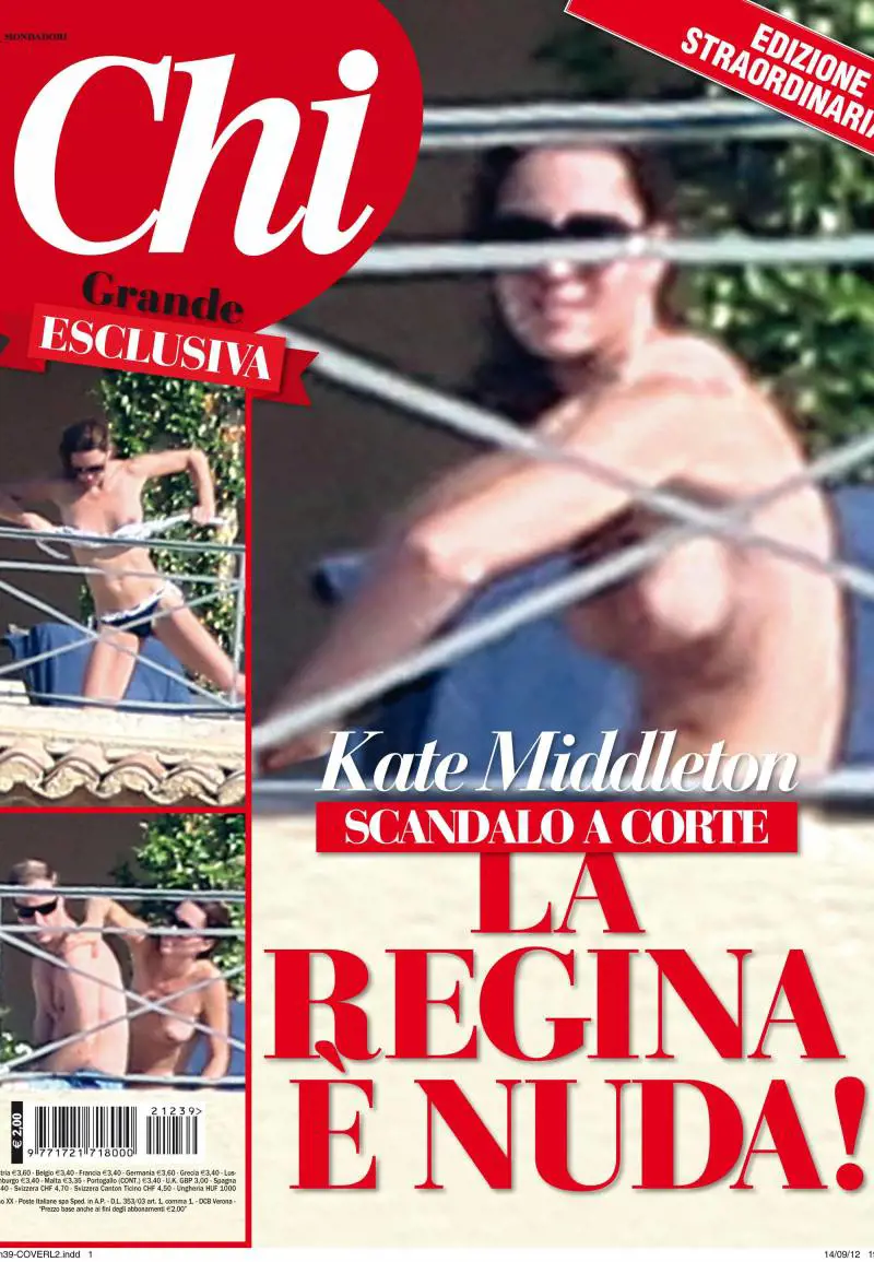 Paparazzo, medico e spot: per il seno si rischia grosso