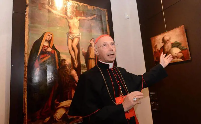 Halloween? No grazie, vado in chiesa