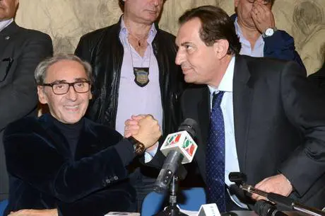 Battiato l'assessore turista ha l'agenda piena di concerti