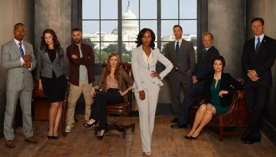 Sesso, bugie, politica: arriva «Scandal»