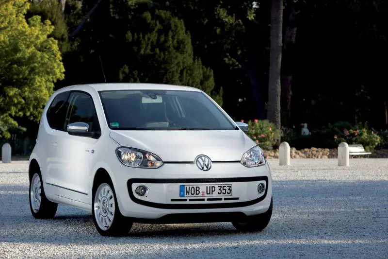 La Volkswagen UP!