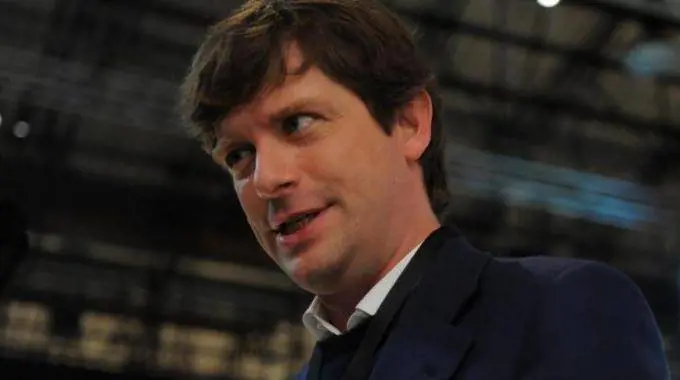 Pippo Civati si candida come segretario del Pd