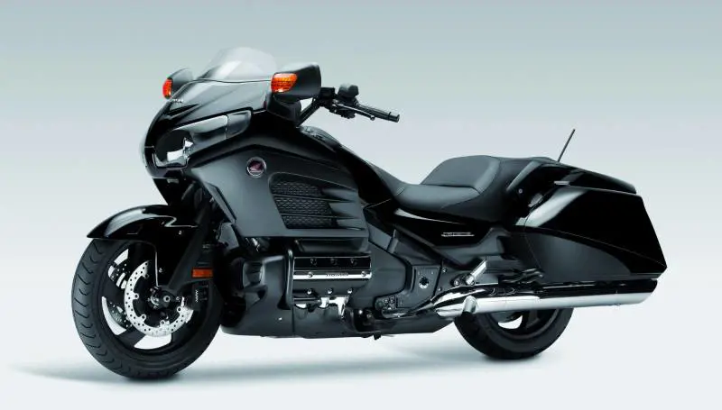 Honda Gold Wing F6B