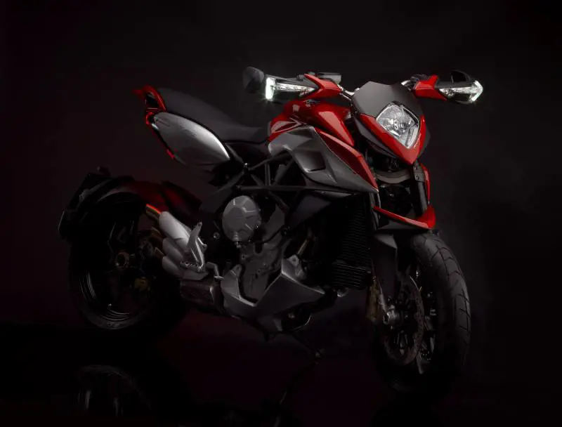 MV Agusta Rivale 800