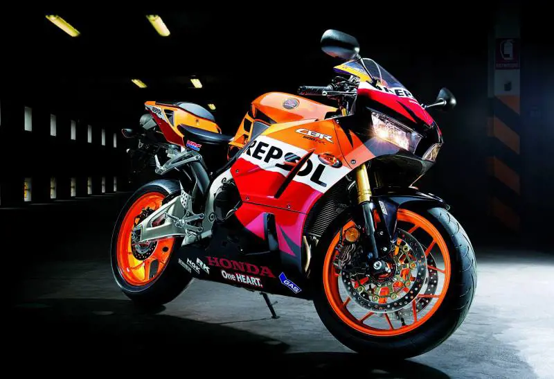 Honda CBR600RR