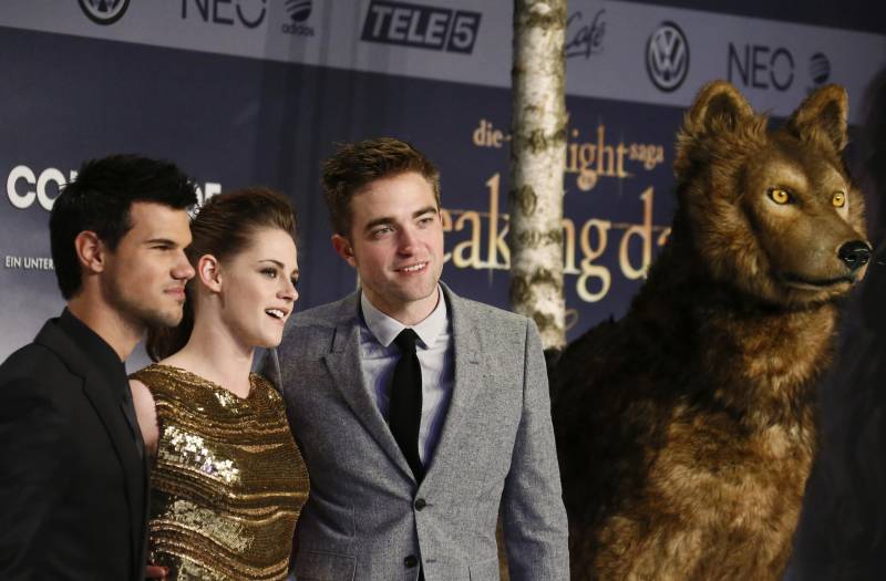 Il Film Del Weekend: “The Twilight Saga: Breaking Dawn – Parte Seconda ...