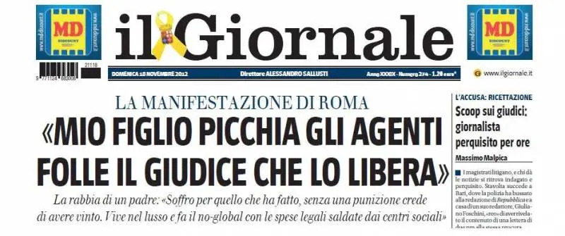 L'urlo del genitore non ripaga tutti i danni dei figli di papà