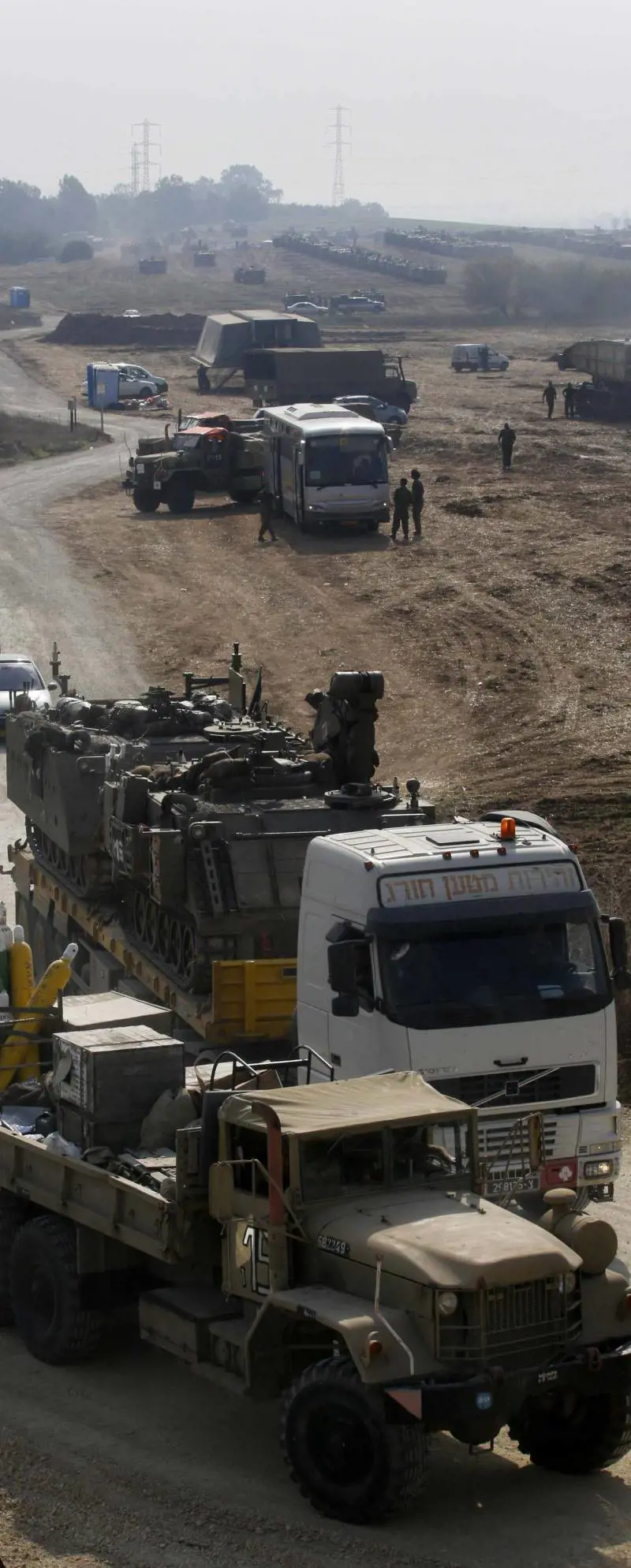 Gli israeliani contro la tregua E Hamas festeggia la «vittoria»