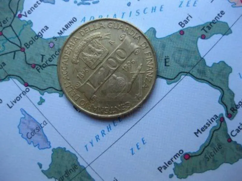 Cara vecchia lira