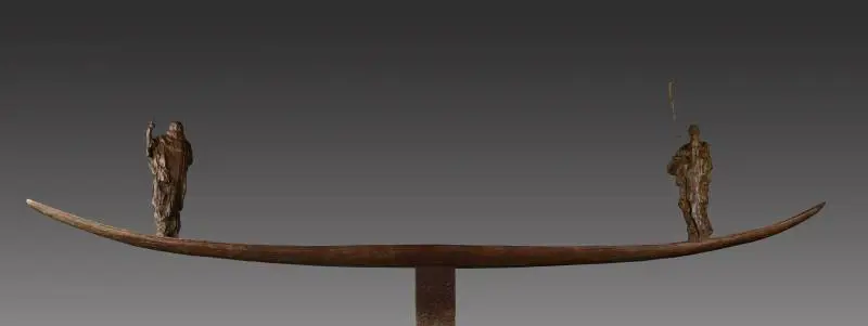 L’anima della Cina? Nelle sculture di Wu Weishan