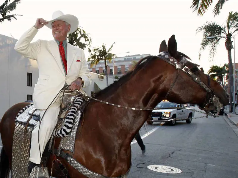 Morto Larry Hagman, il J.R. di Dallas