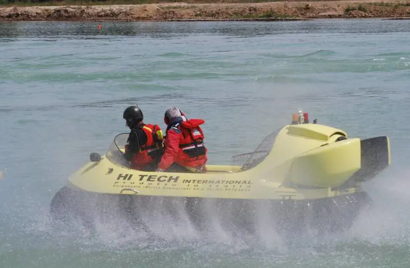 Sono italiani gli aeroscafi che proteggono il mondoDall'Inghilterra all'Arabia: i mezzi di salvataggio sono prodotti a Milano