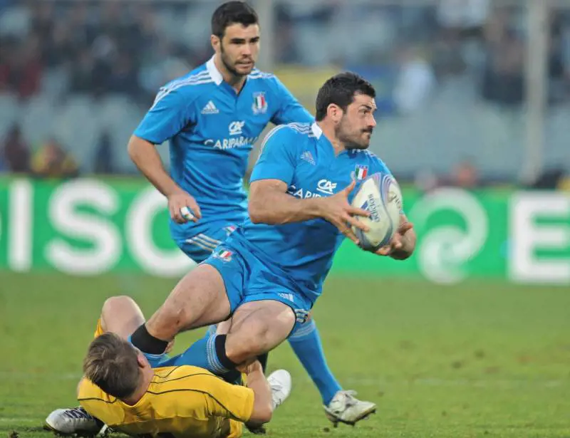 400 azzurri dell'Italrugby riceveranno il "cap" ufficiale