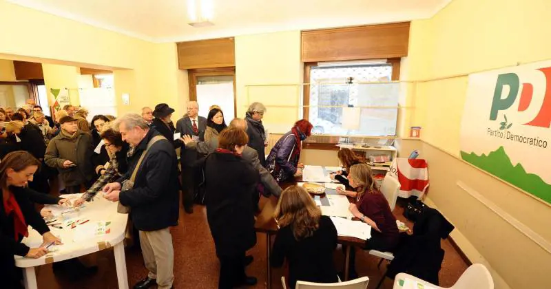 Le primarie del centrosinistra, come si vota