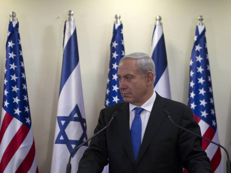 Benjamin Netanyahu, premier israeliano: "Il voto allontana uno Stato palestinese"