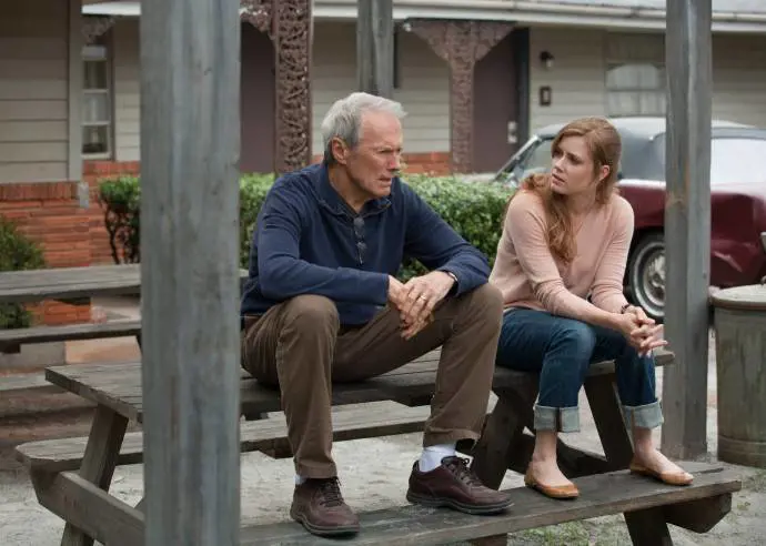 Clint Eastwood "di nuovo in gioco"